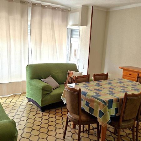 Apartamentos Centricos Playa Norte Peñíscola Dış mekan fotoğraf