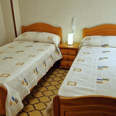 Apartamentos Centricos Playa Norte Peñíscola Dış mekan fotoğraf