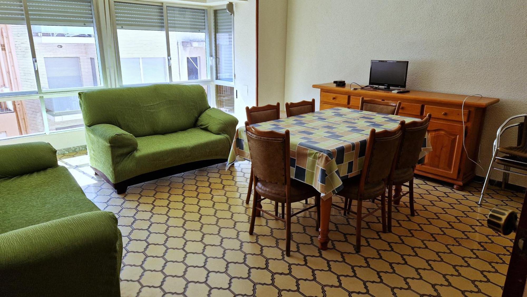 Apartamentos Centricos Playa Norte Peñíscola Dış mekan fotoğraf