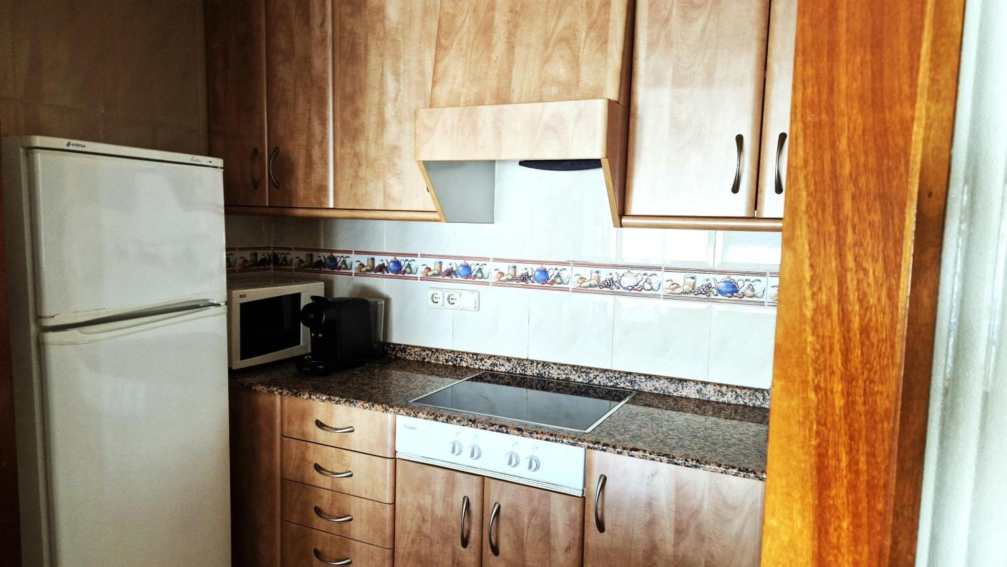 Apartamentos Centricos Playa Norte Peñíscola Dış mekan fotoğraf