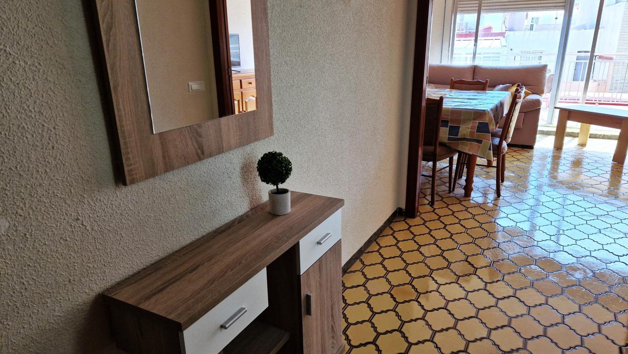Apartamentos Centricos Playa Norte Peñíscola Dış mekan fotoğraf