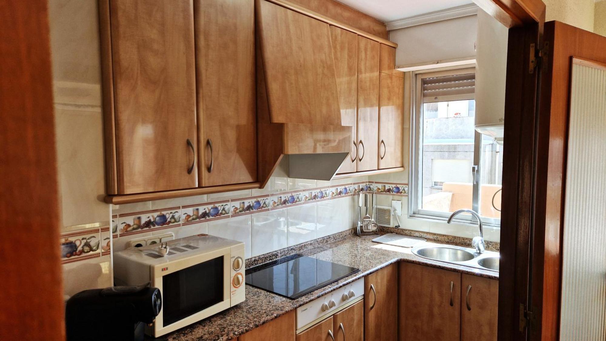 Apartamentos Centricos Playa Norte Peñíscola Dış mekan fotoğraf