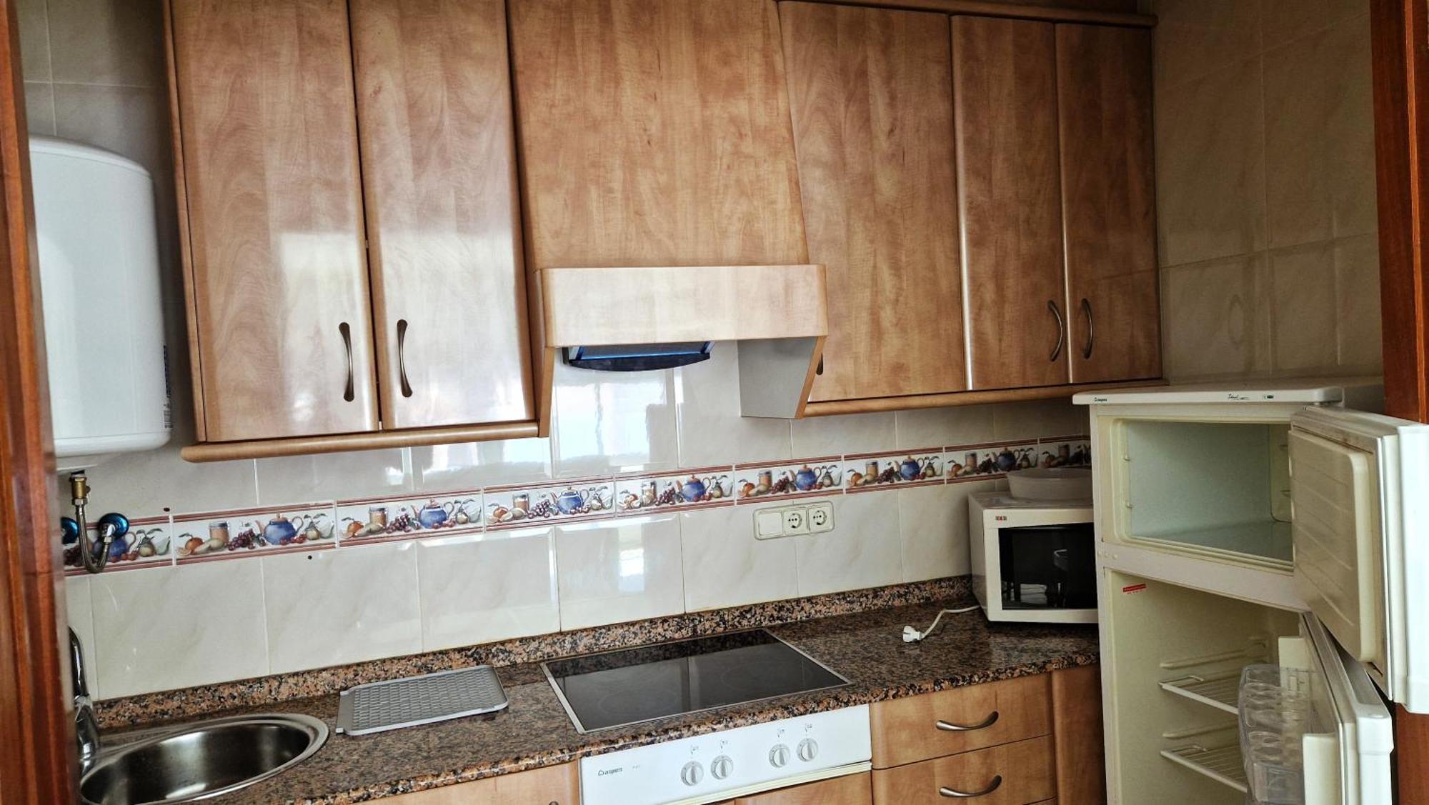 Apartamentos Centricos Playa Norte Peñíscola Dış mekan fotoğraf