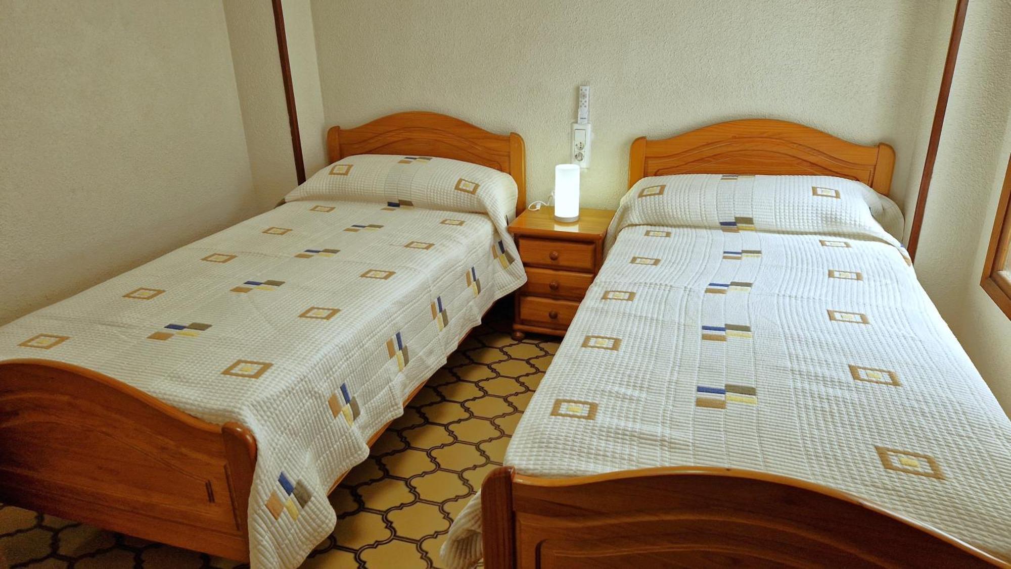 Apartamentos Centricos Playa Norte Peñíscola Dış mekan fotoğraf