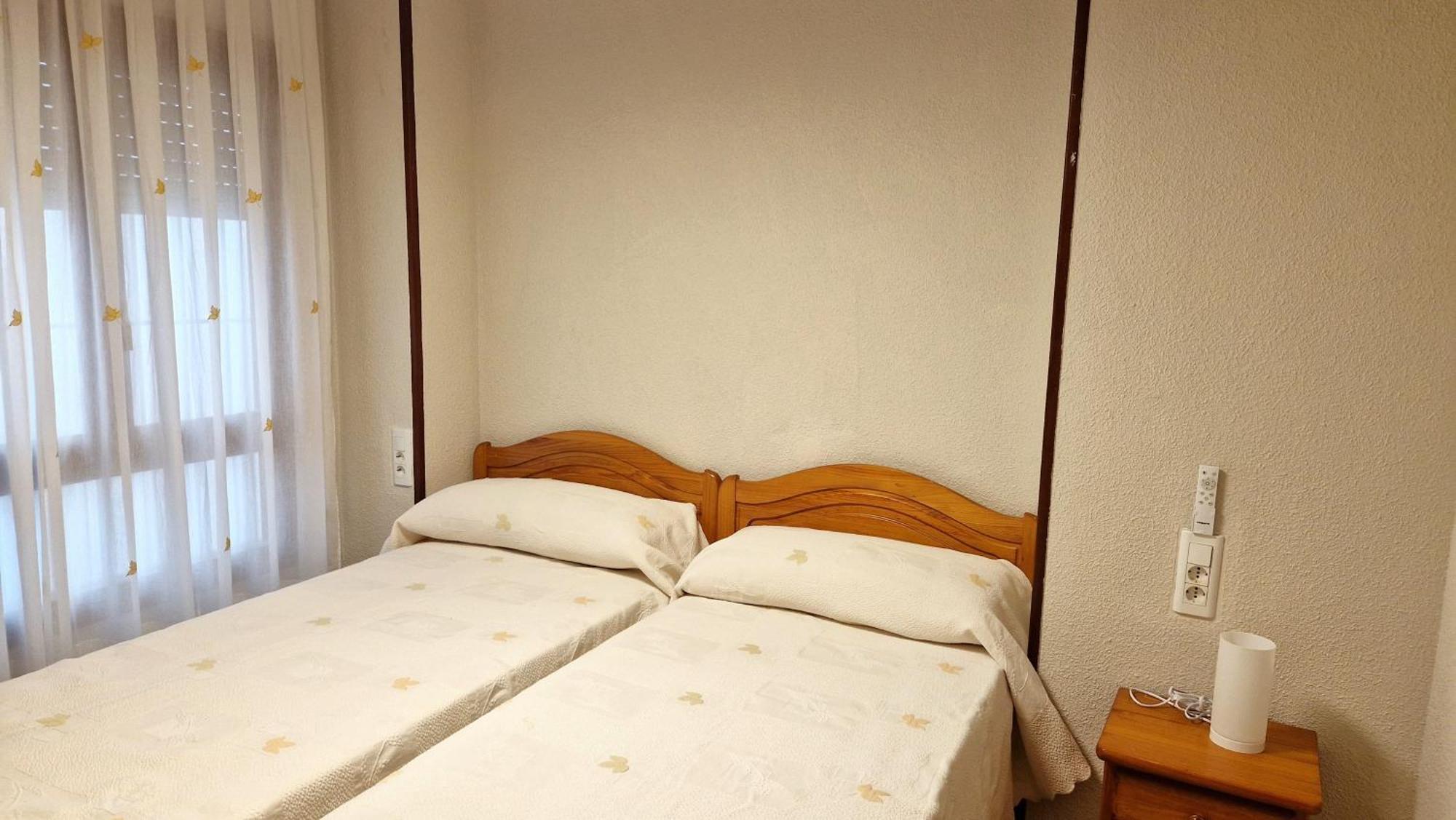 Apartamentos Centricos Playa Norte Peñíscola Dış mekan fotoğraf