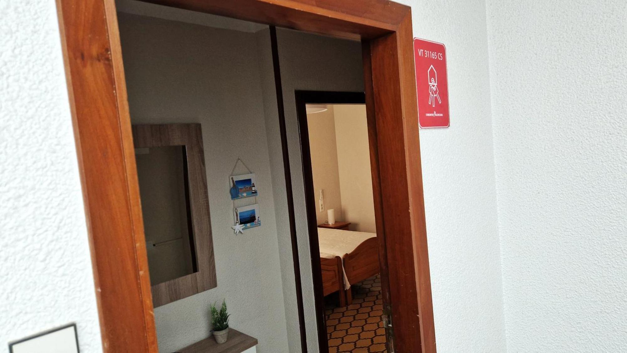 Apartamentos Centricos Playa Norte Peñíscola Oda fotoğraf