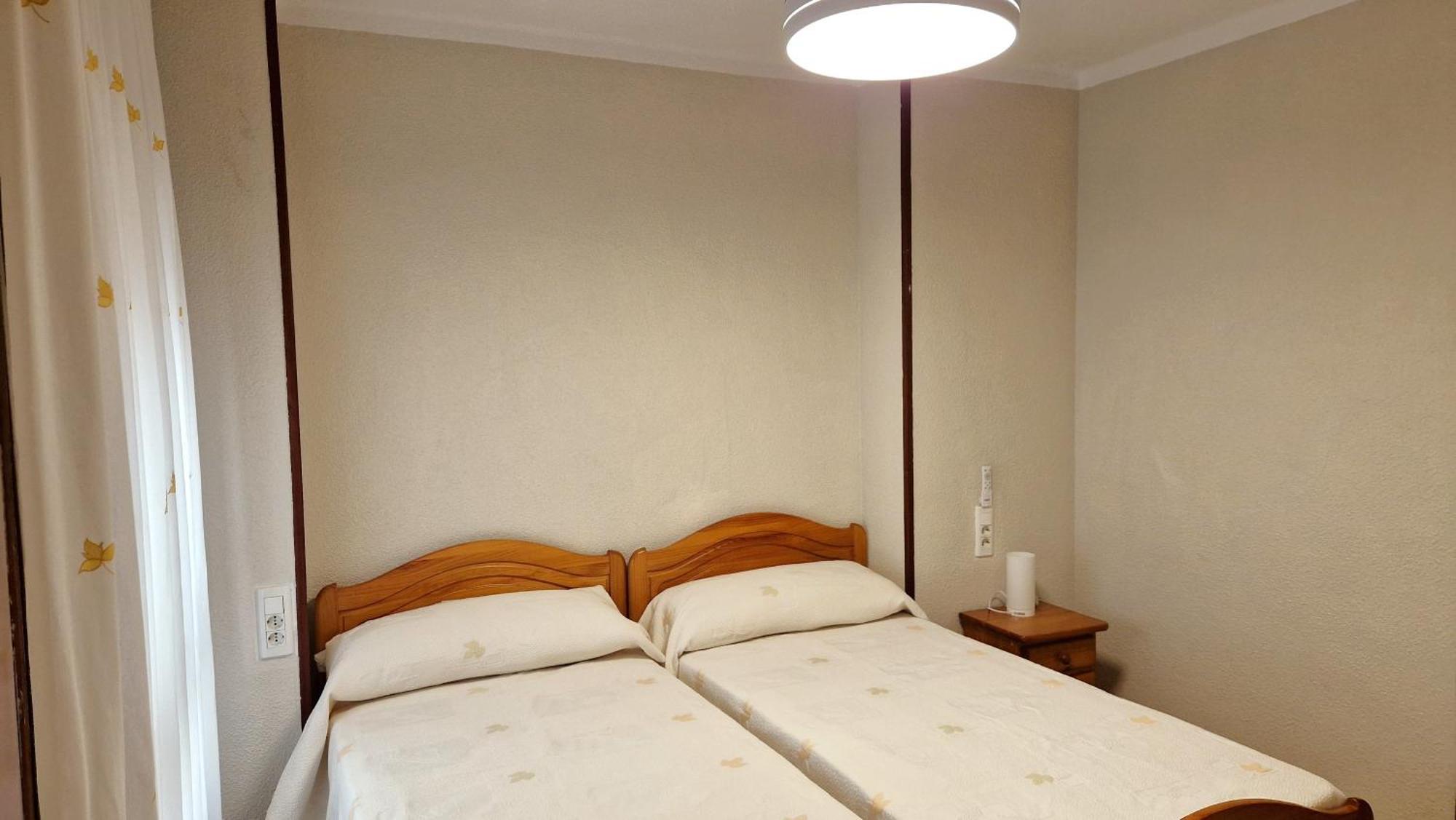 Apartamentos Centricos Playa Norte Peñíscola Oda fotoğraf